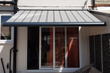 South Coast Shutters - awning