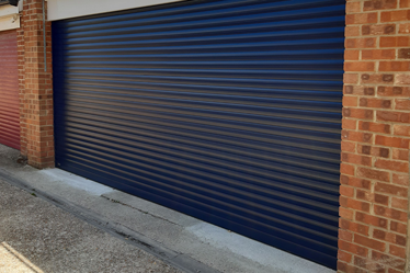 South Coast Shutters - garage